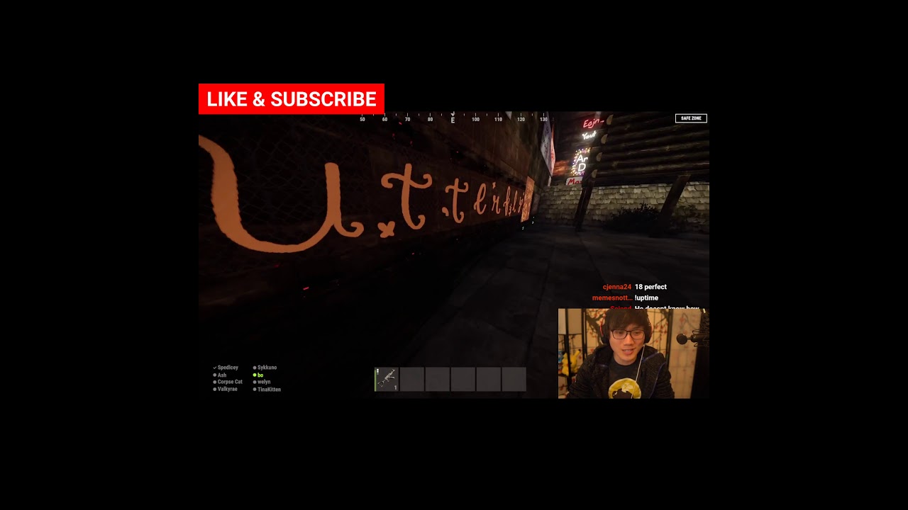 He can only deal with so much... - boxbox 