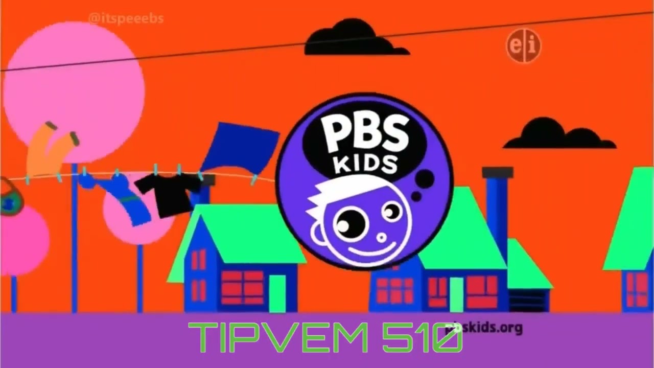 2022 UPDATE PBS KIDS ID - Logo Compilation (90s - now) In G-Major