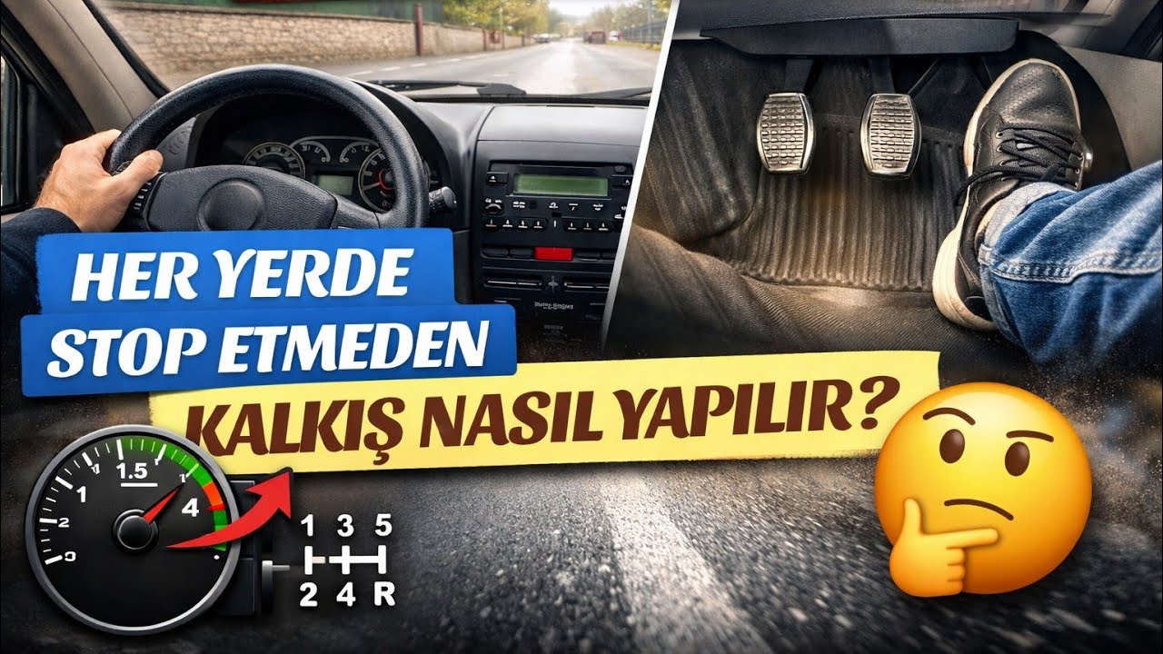 КАК ЗАПУСТИТЬСЯ НА АВТОМОБИЛЕ С МЕХАНИЧЕСКОЙ КОРОБКОЙ ПЕРЕДАЧ? СТАРТ НА ПОДЪЕМЕ - СТАРТ НА РАМПЕ ...