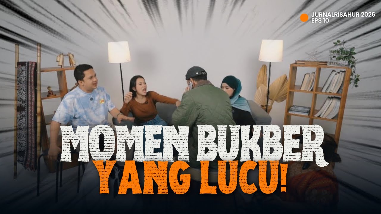 PENGALAMAN BUKBER TIM JURNALRISA #Jurnalrisahur