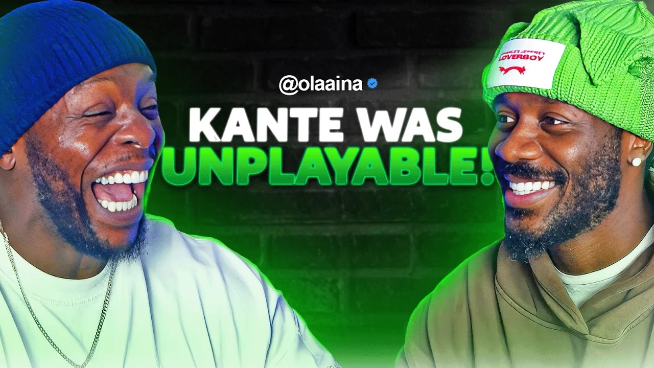 From Chelsea Academy to playing vs Ronaldo: Ola Aina’s Story | Beast Mode On #14