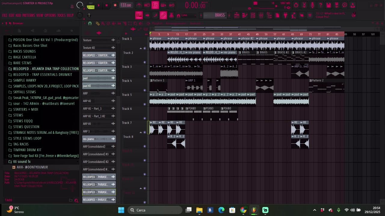 Makin beats x something BIG pt2