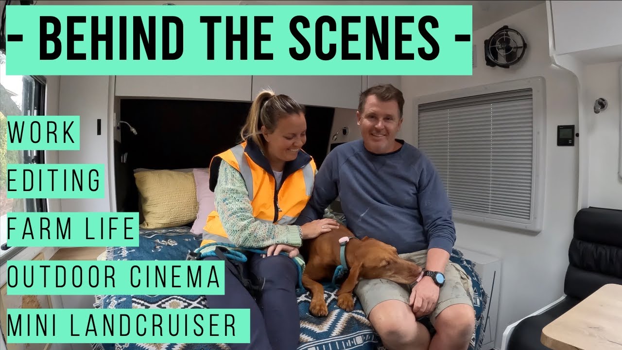 Behind The Scenes | Life Outside of Travelling