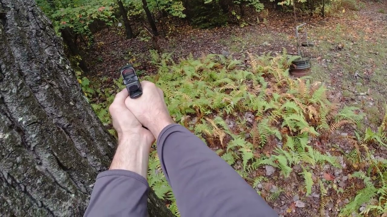 Pistol Course