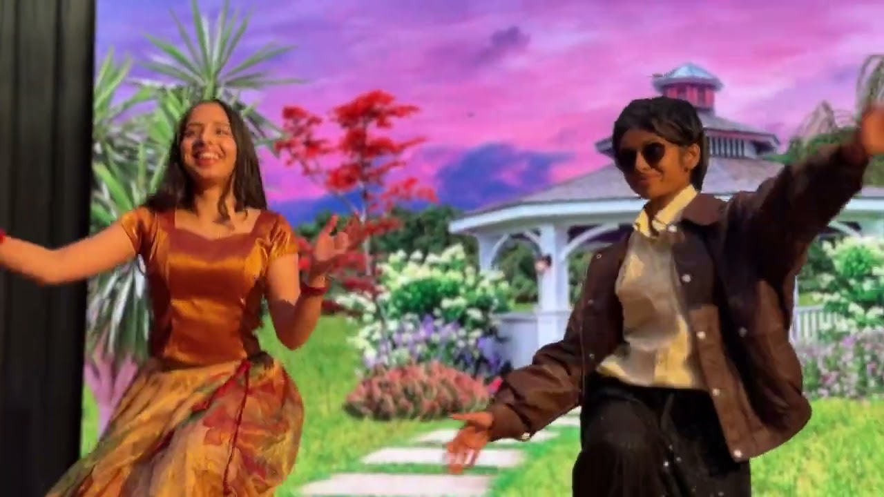 Canticles 2025 - Tribute to Srinivasan - Anna Sujoy, Elisheba, Anna Sunil and Jenna