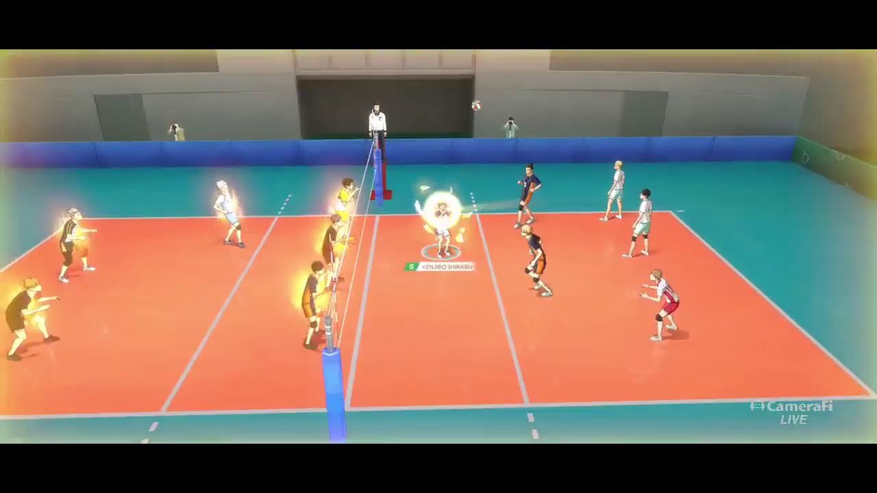 NOBAR HAIKYU!! FLY HIGH