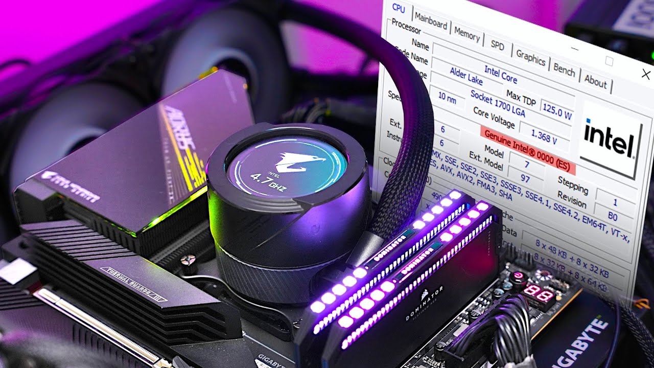 Is this even legal? I bought this 12900K ES for 250€ from AliExpress