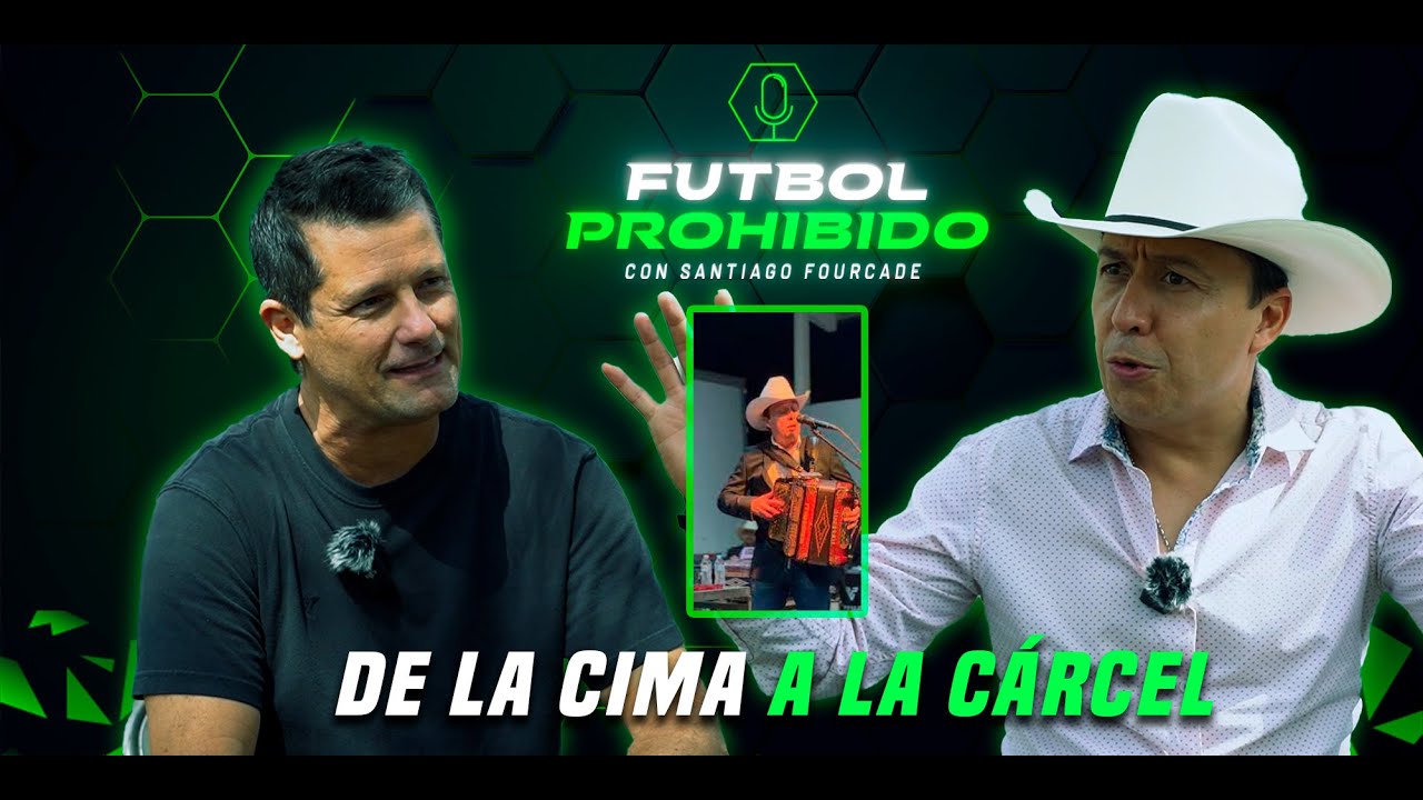 Toqué en la fiesta de Beltrán Leyva y fui Preso - Charly Torrente
