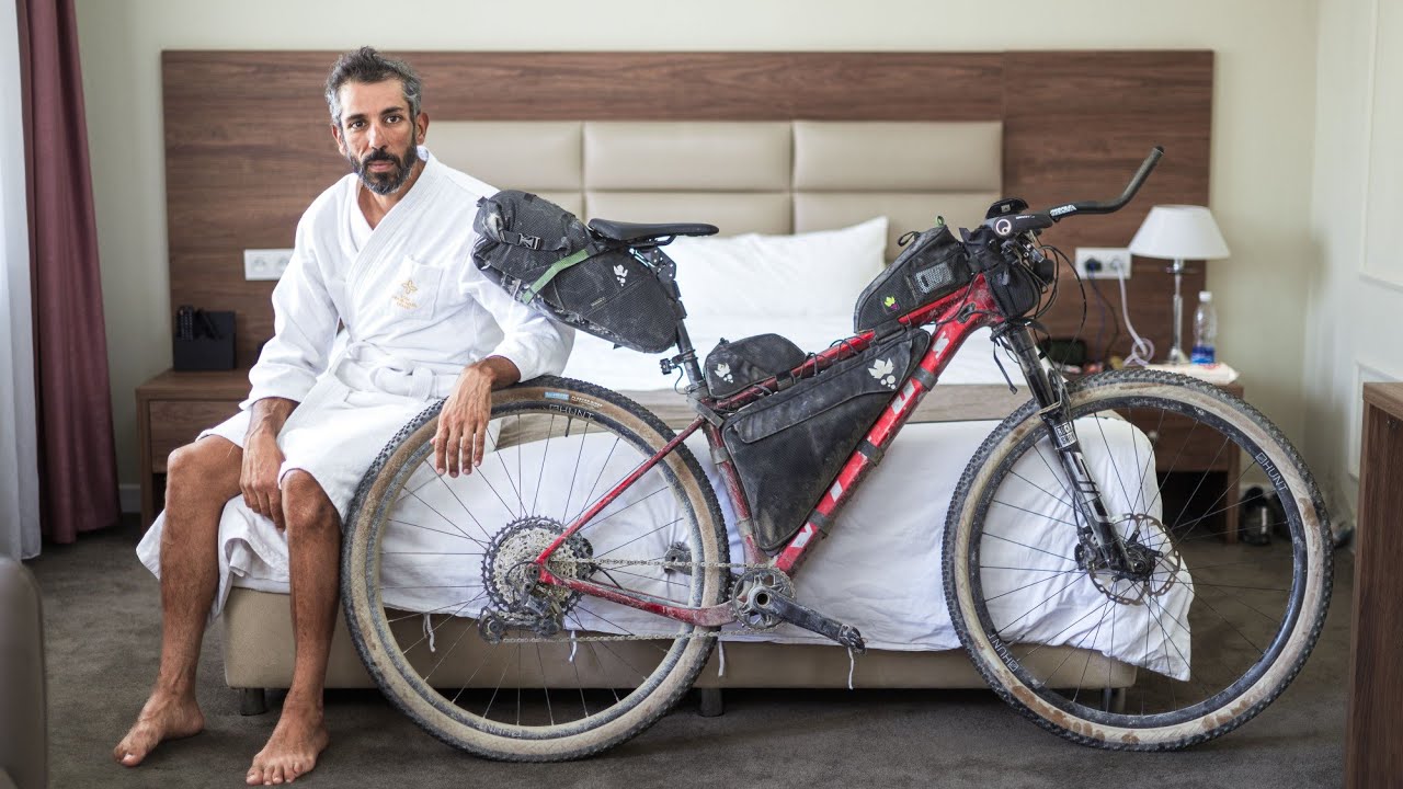 Sick Road Mountain Race: история SRMR 2022 года