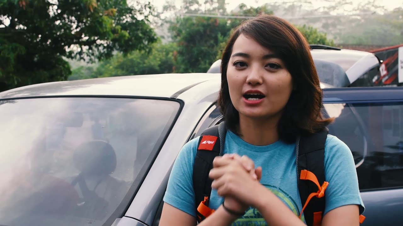 Move And Adventure - Tasikmalaya with Patrishiela