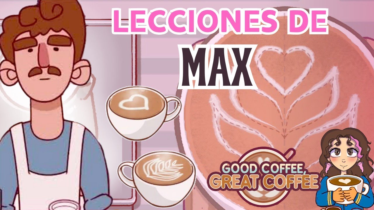 APRENDÍ A DIBUJAR EN LOS CAFÉS 😱| Buen café Gran café ☕ || Lecciones de Max