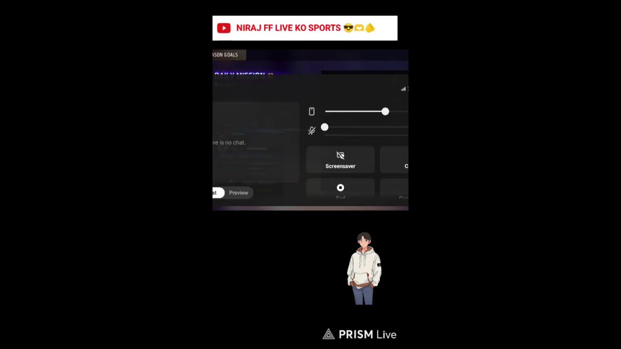 BIG GAMING FF is live 🔫🎀🥹