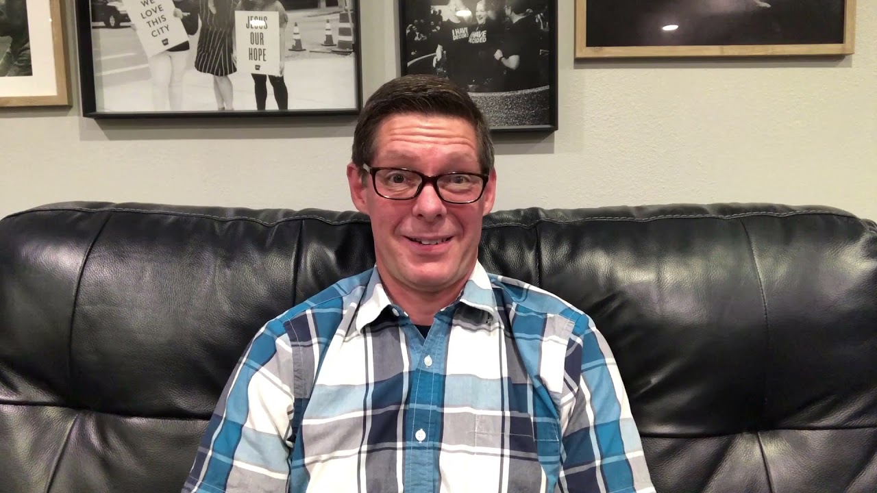 New Life Church | Daily Devo - Kevin Little