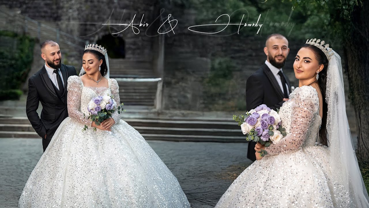 Delil Sileman (Hamody & Abir) Video Can دليل سليمان رقص شيخاني سويسرا