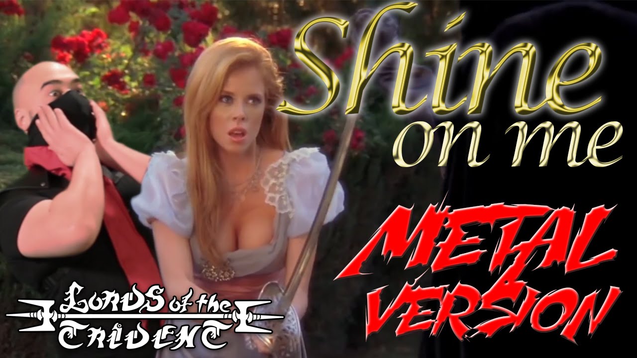 Lords of the Trident - Shine on Me [Chris Dane Owens Cover] (OFFICIAL VIDEO) [HD]