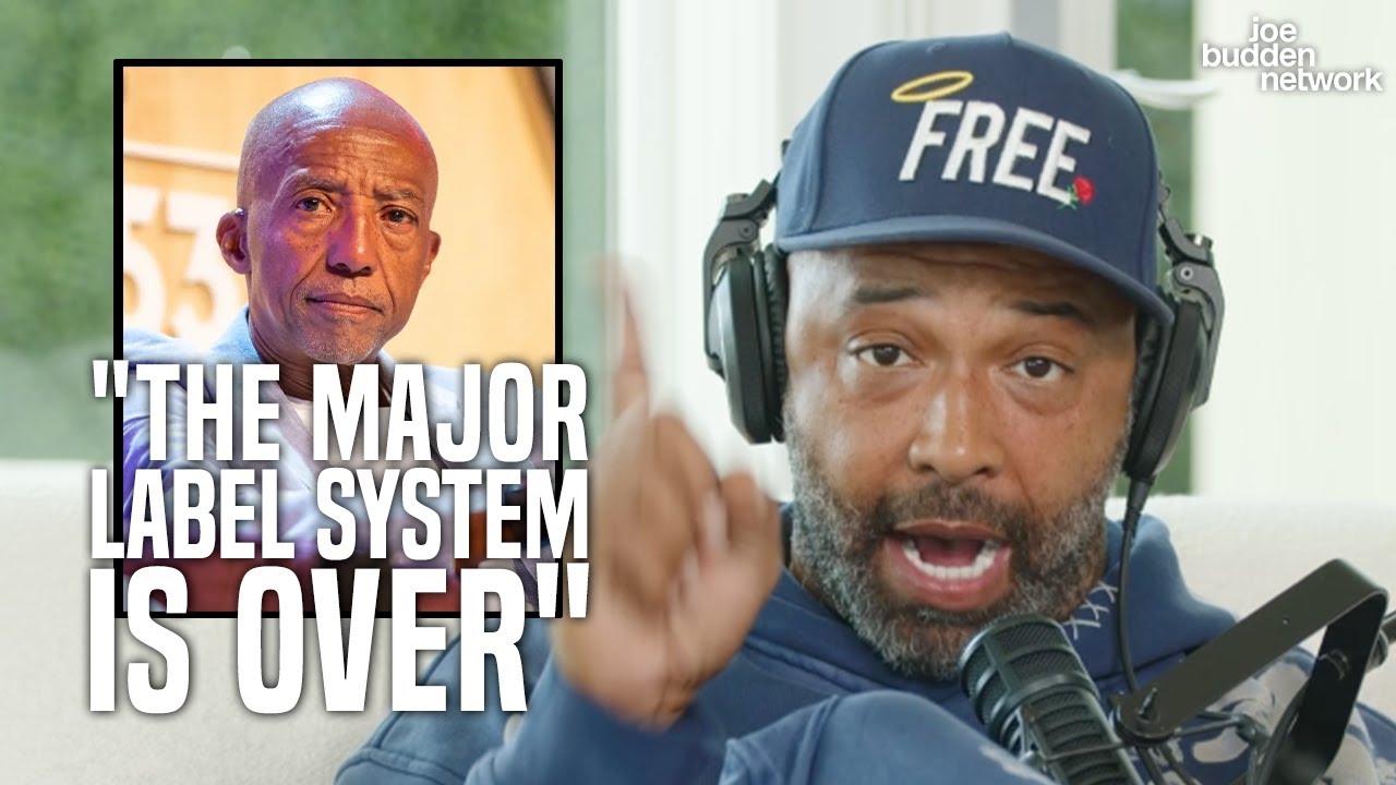 Joe Budden On Kevin Liles Resigning As CEO Of 300 Entertainment | 