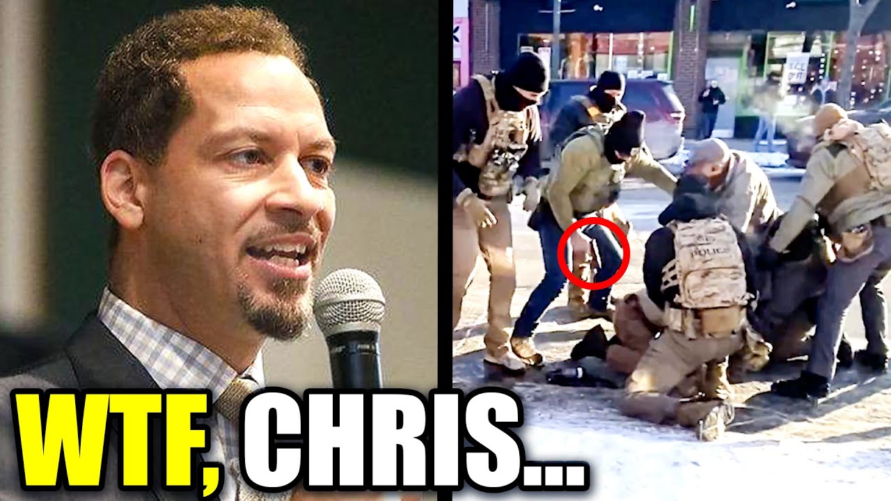 Fox Sports Host Shares JAW-DROPPING Reaction to Alex Pretti's Killing