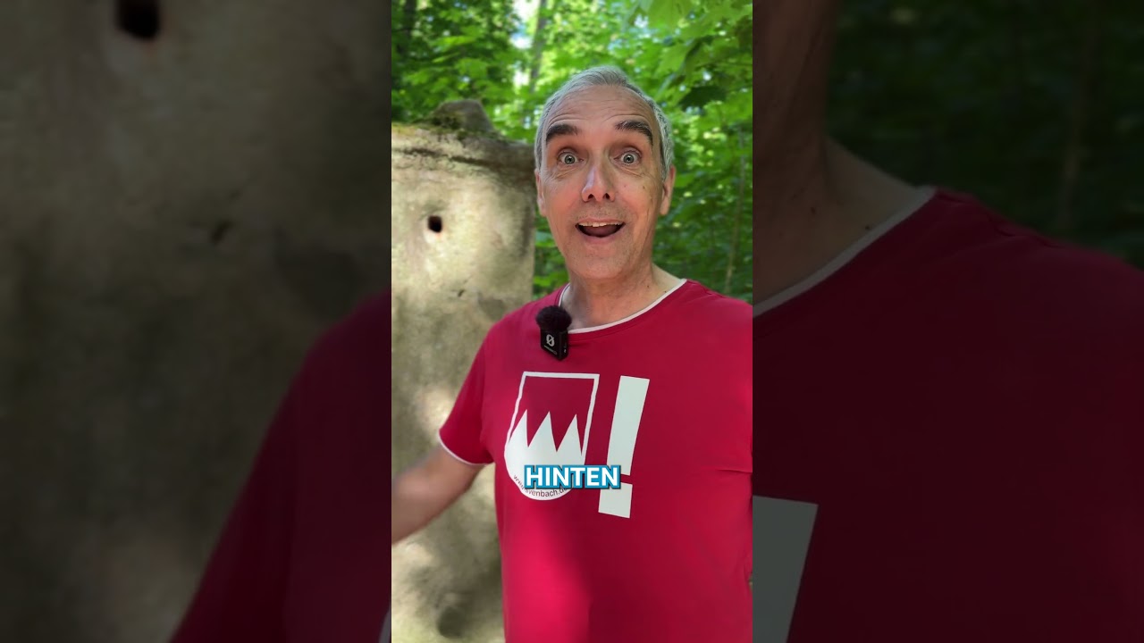#16 DialektSchmankerl mit dem fr&auml;nkischen Mundartkabarettisten Sven Bach