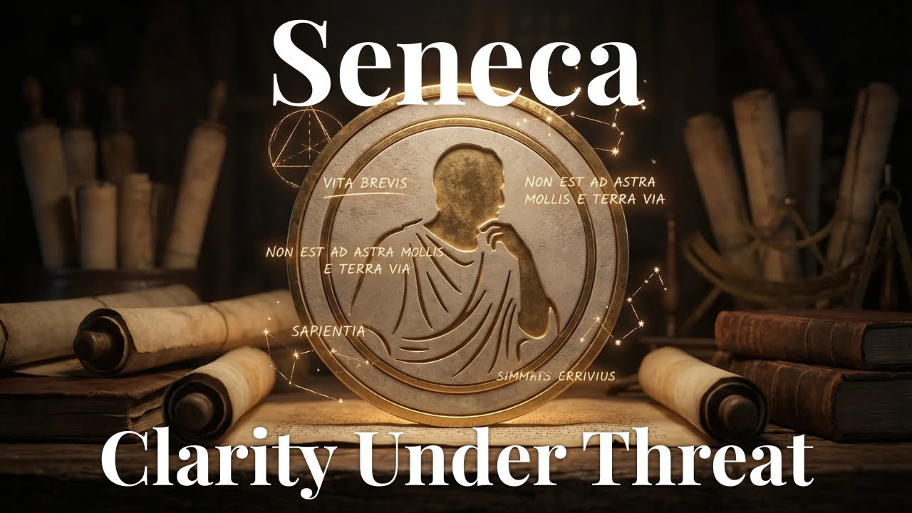 Seneca — Clarity Under Threat