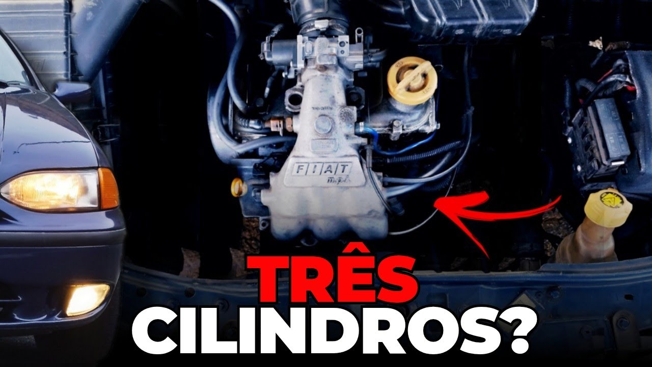 PROBLEMAS QUE FAZEM O MOTOR FIASA FUNCIONAR EM TRÊS CILINDROS | Autos & Dicas #216