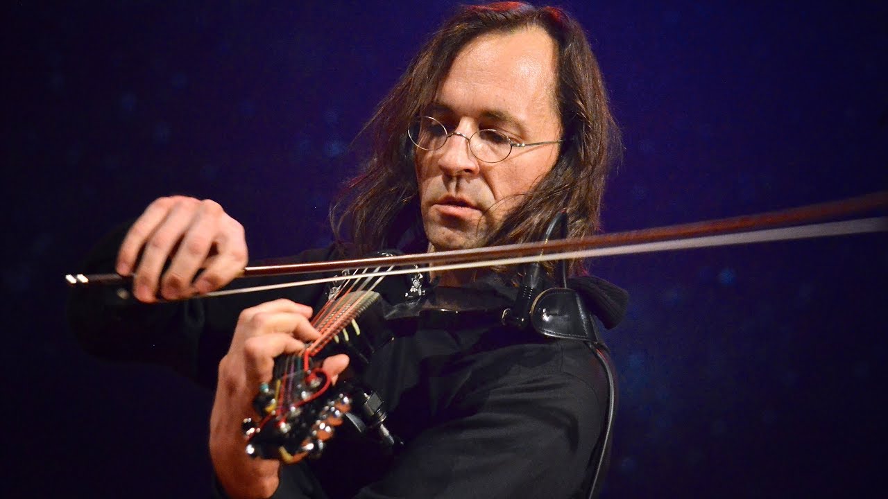 Van Halen on ELECTRIC VIOLIN?! (Cathedral, Eruption, You Really Got Me)