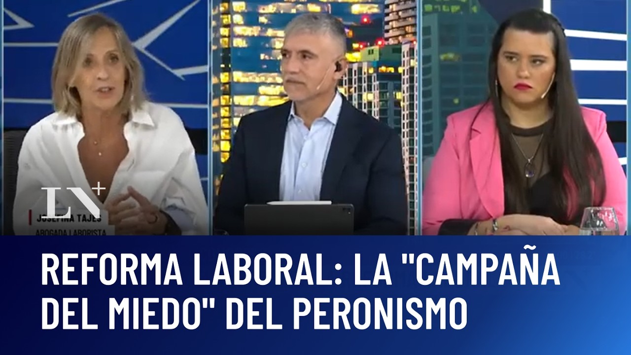 Reforma laboral: la 