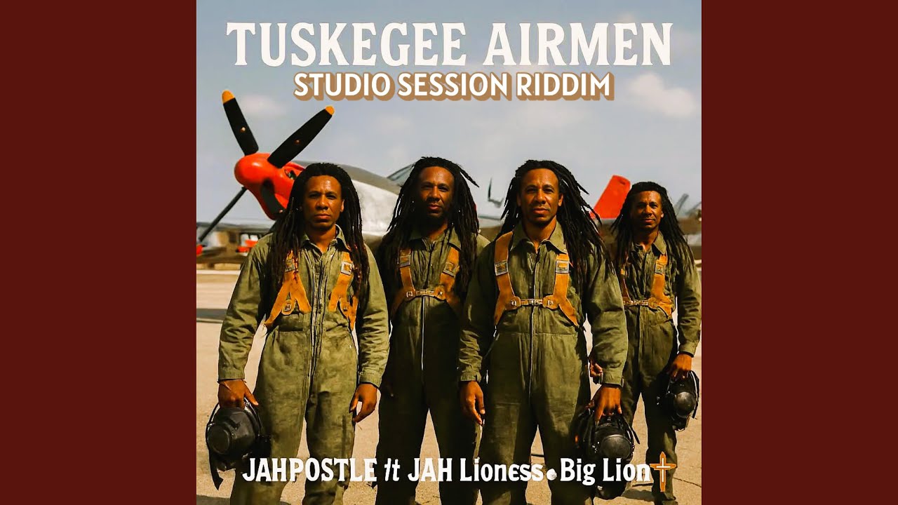 TUSKEGEE AIRMEN RIDDIM