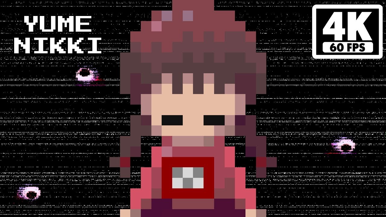 Yume Nikki | Gameplay Walkthrough Full Game 4K 60FPS - No commentary