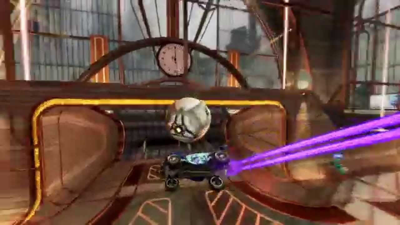 Rocket League - Remkoe 1