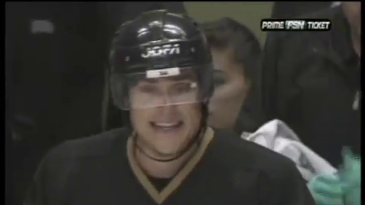 All 2007 1st Round Stanley Cup Playoff Goals