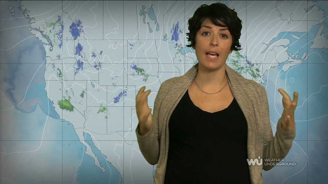 Weekly Weather Roundup: Big Bertha