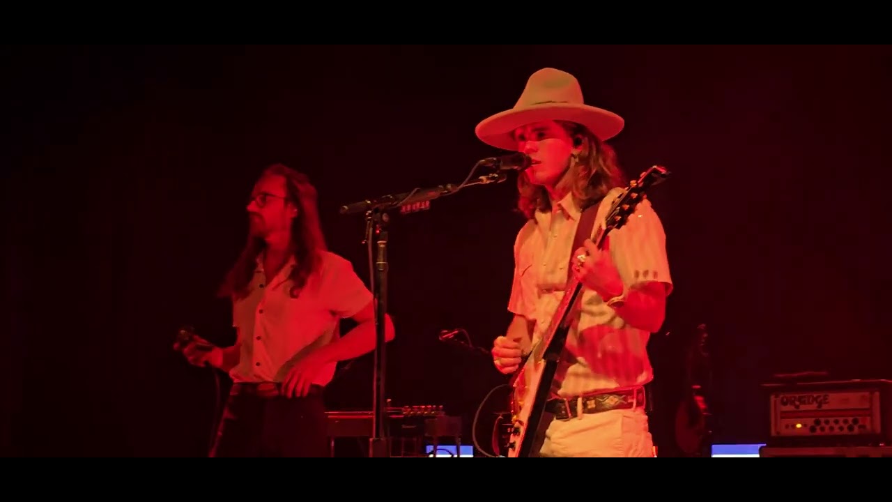 Hey Gringo & Hot Blood - KALEO Phoenix AZ 5/20/2025.