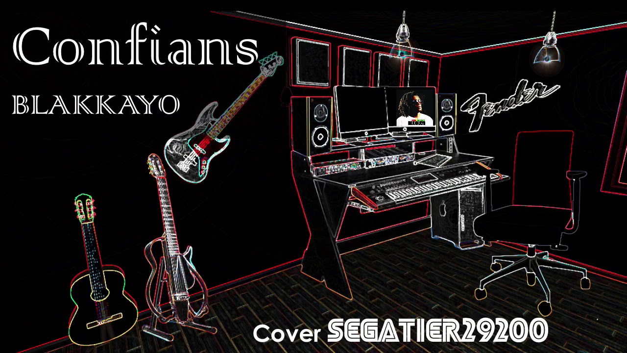 Cover s&eacute;ga - Confians - BLAKKAYO