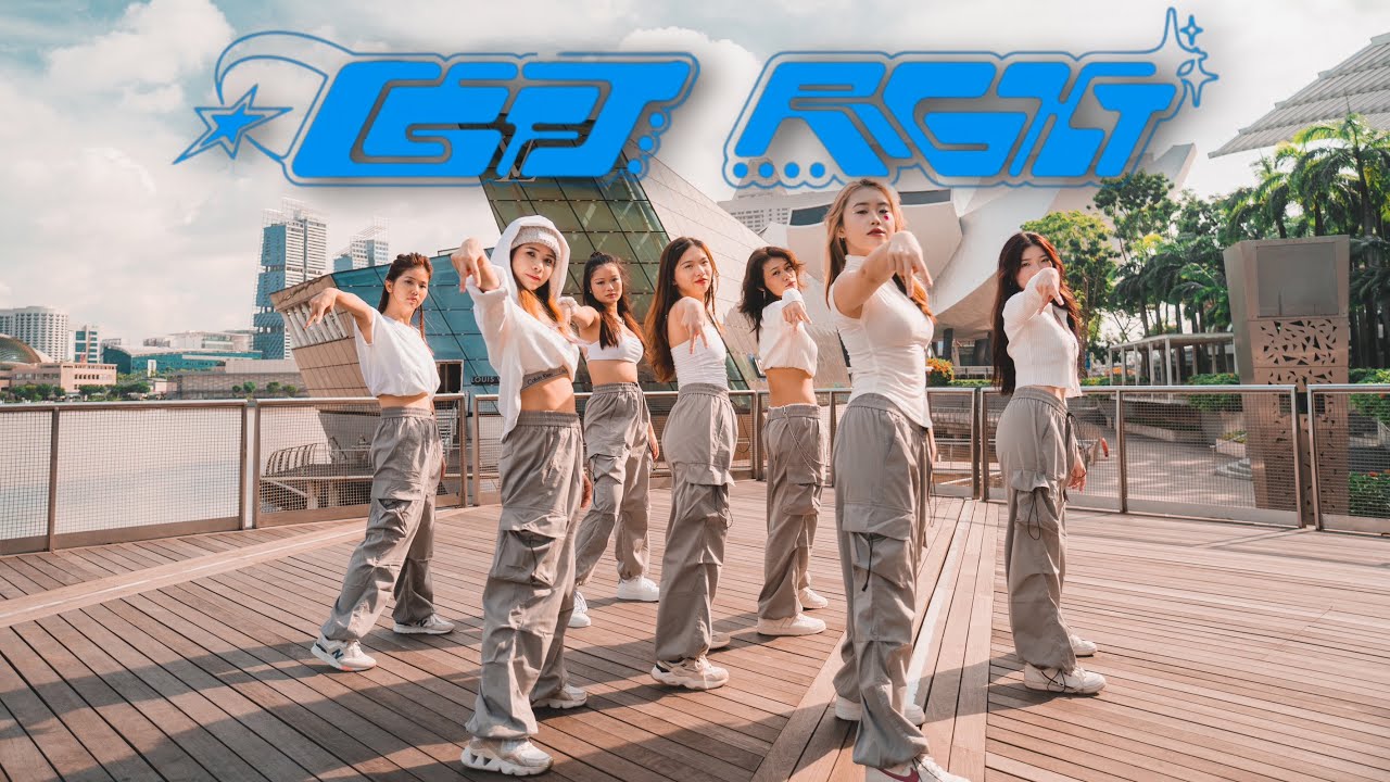[Dance In Public | ONE TAKE] XG - LEFT RIGHT | Dance Cover by CBG Singapore