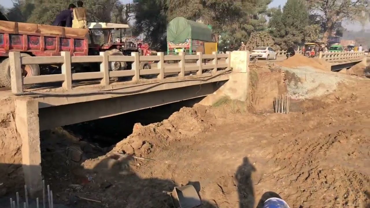 khanpur punjab Pakistan Abasiya  canal