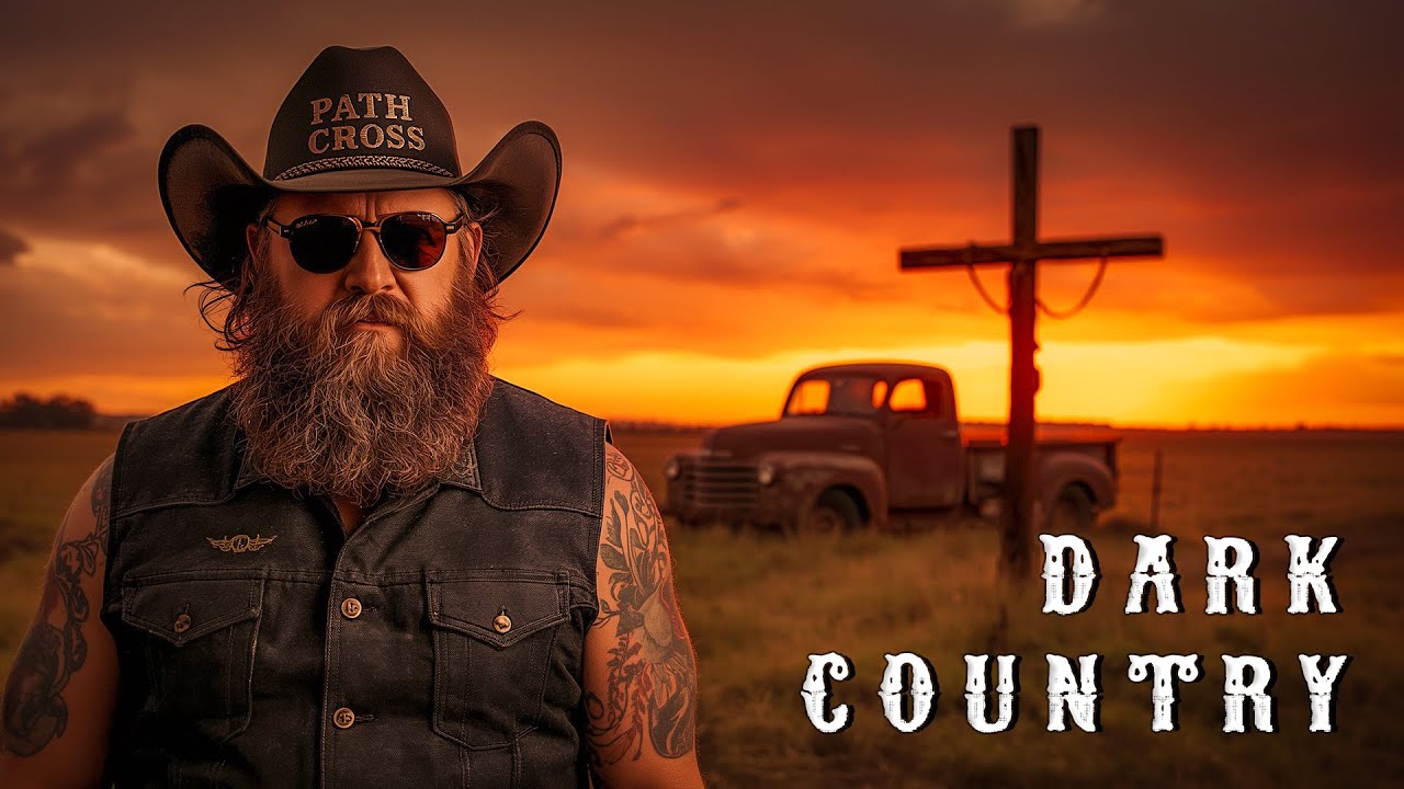 The Black River - Dark Country Tunes for a Brooding & Introspective Mood