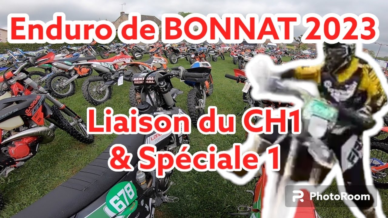 ENDURO DE BONNAT FULL CH1 & SP1 - NO MUSIC
