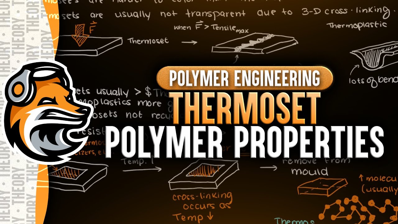 Thermoset Polymer Properties | Polymer Engineering