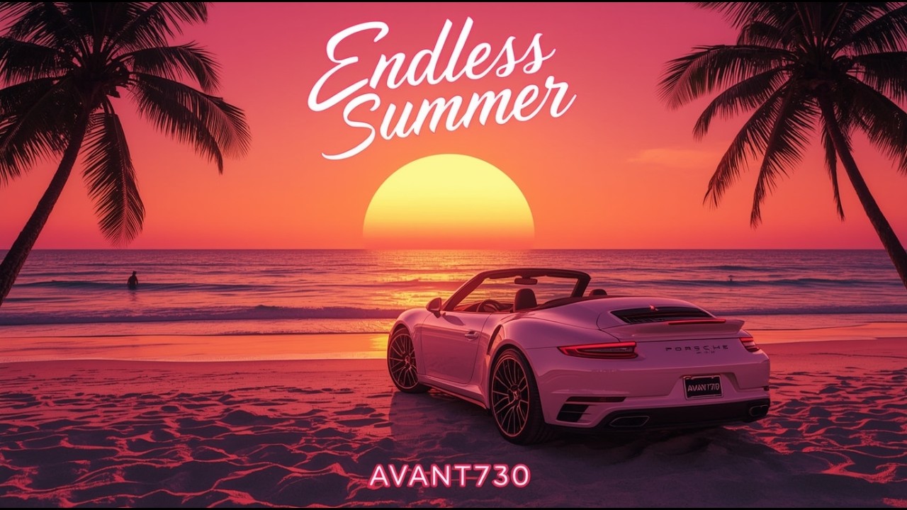 AVANT730 – Endless Summer | Cinematic Synthwave