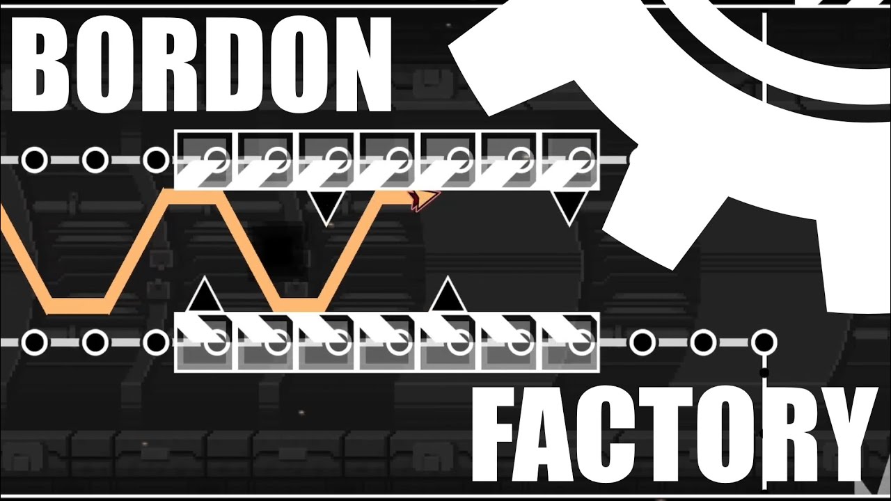 Bordon Factory | Full Level