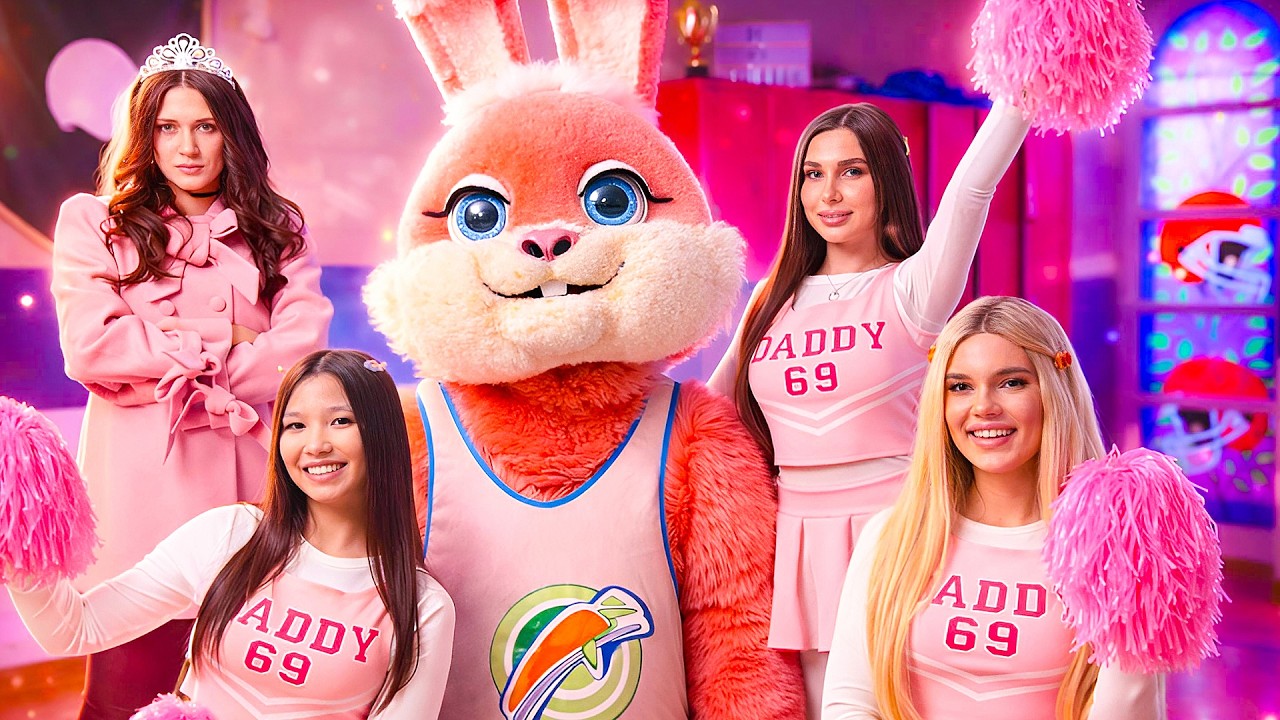 КТО МОЙ ТАЛИСМАН? ДИАНА ВОЗВРАЩАЕТ КОМАНДУ ЧЕРЛИДЕРШ BUNNY?