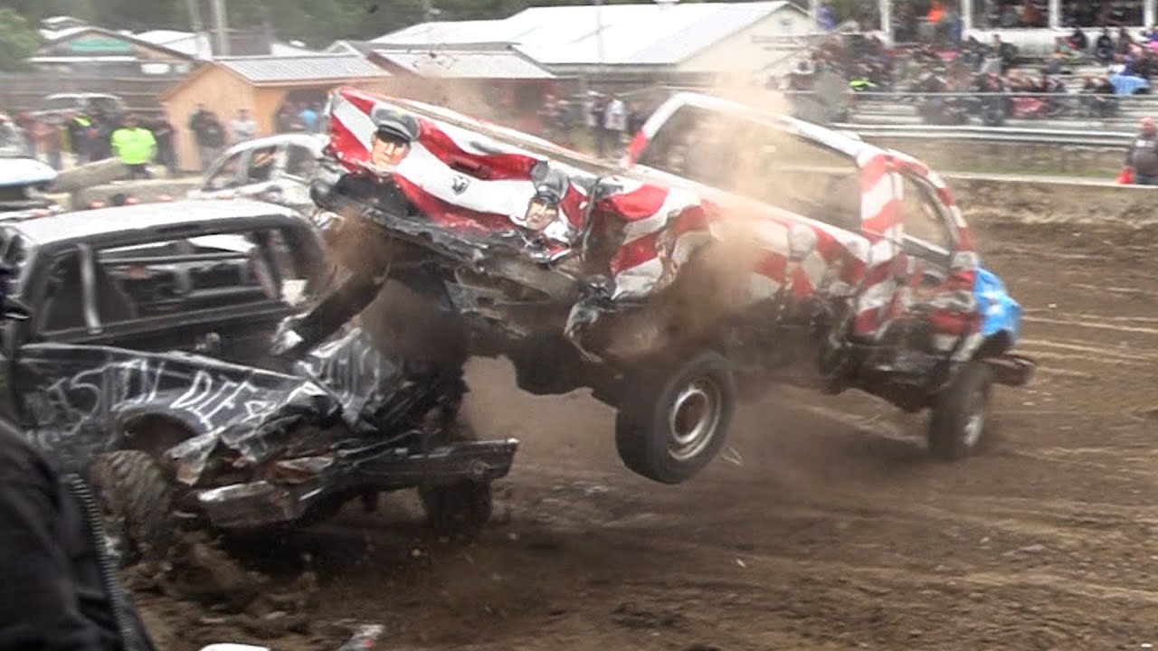 Farm Truck Heat - Mini Meltdown 2022