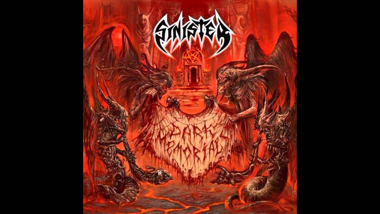 Sinister - 09. Necrophiliac