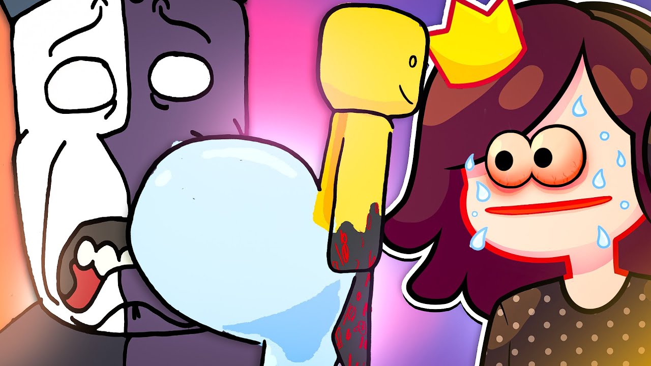 VI LOS TIKTOK MÁS CURSED DE FORSAKEN y me traume😨​💀#7