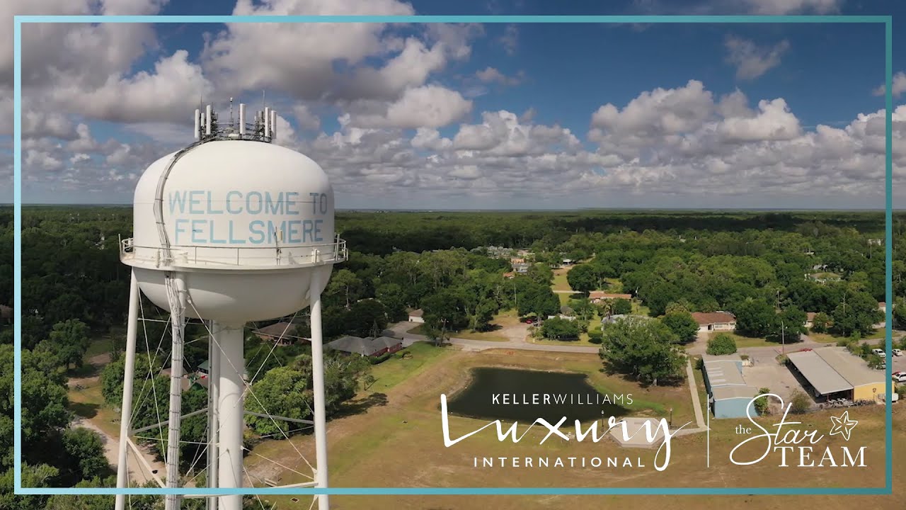 Tour of Fellsmere Florida | The Star Team