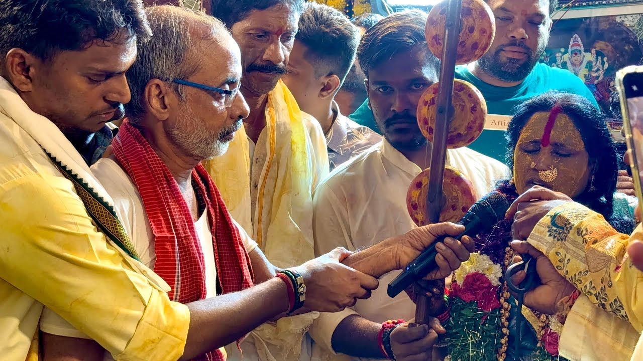 Rangam Bhavishyavani 2026 | Swarnalatha Rangam at Secunderabad Muthyalamma Temple | Rangam 2026