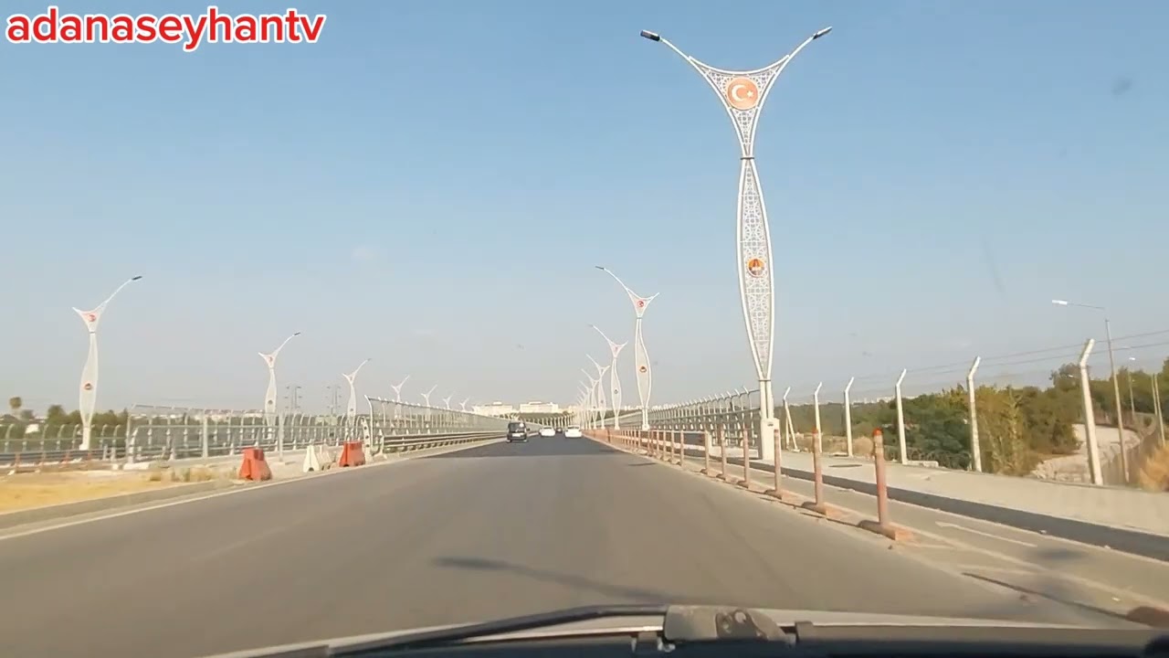 ADANA CITY TOUR /ADANA ŞEHİR İÇİ TURU