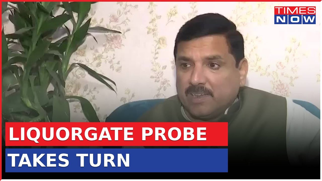 Liquorgate Investigation Takes Turn, AAP Figures Under ED Lens | Top News | Latest Updates
