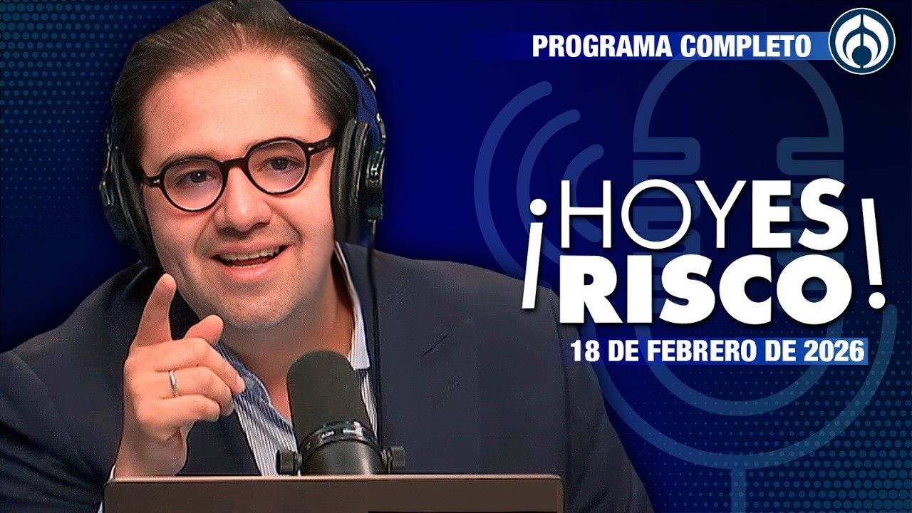 ¡Hoy Es Risco! | EN VIVO | 18/02/26