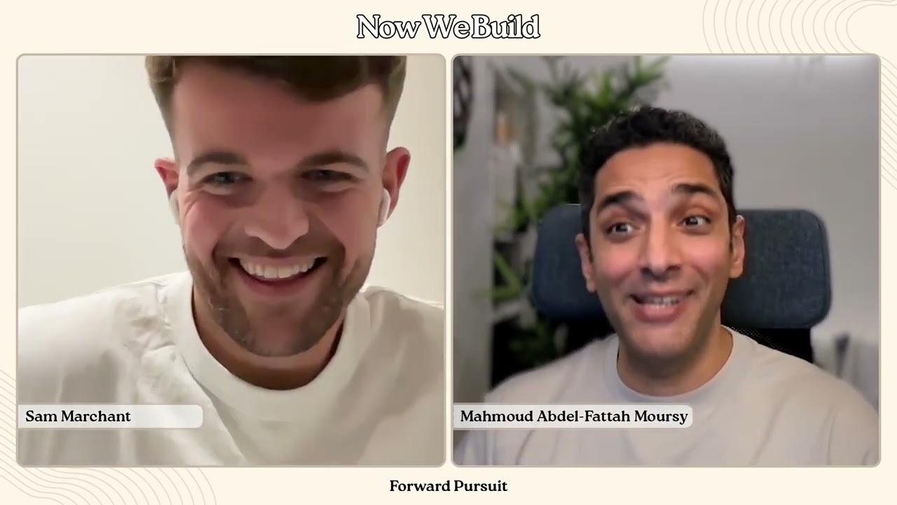 Now We Build - Mahmoud Abdel-Fattah Moursy on Cartona's growth to over $60m annual GMV in Egypt